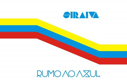 SIRAIVA apresenta novo álbum RUMO AO AZUL