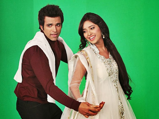 Rithvik Dhanjani & Asha Negi Couple HD Wallpapers Free Download