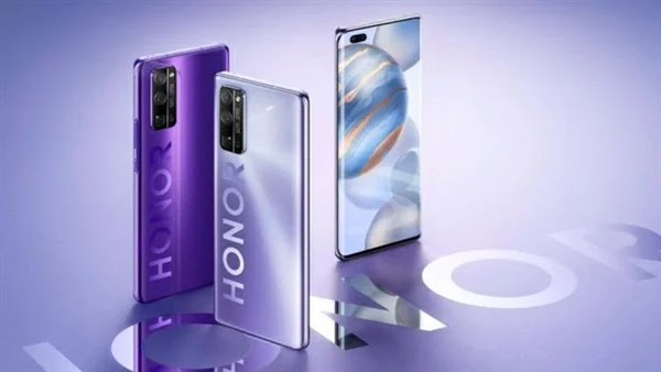 Honor sets the date for the official launch of the Honor V40 phone .. Specifications