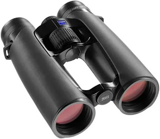 Zeiss 8x42 Victory SF Binocular with LotuTec Protective Coating