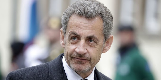 Letöltendő szabadságvesztésre ítélték Nicolas Sarkozy egykori francia köztársasági elnököt