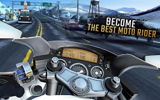 Game Moto Rider GO: Highway Traffic Mod Apk v1.04 Update for Android Terbaru