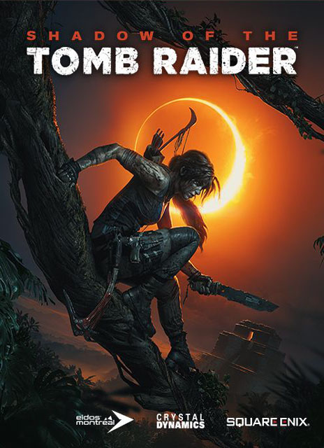 Shadow Of The Tomb Raider (9DVD)