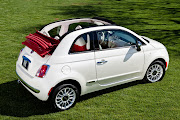 FIAT 500 Announced as the Official Car for the Cary Scavenger Hunt