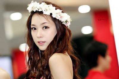 Asian Beauty Ju Da Ha