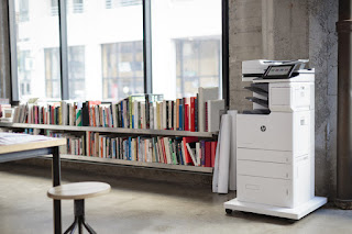 HP LaserJet MFC M681dh Drivers Download