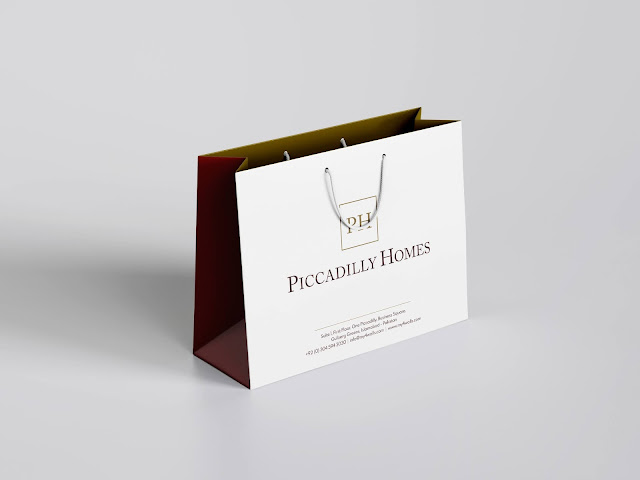 Piccadilly Home Branding