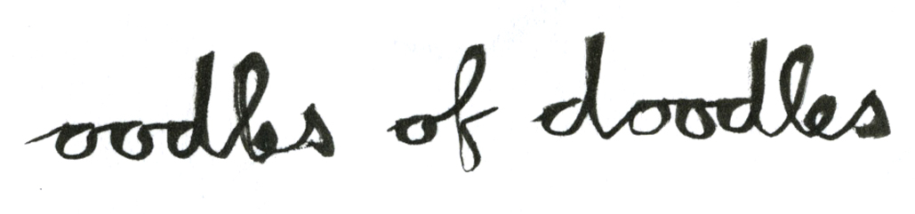 oodles of doodles
