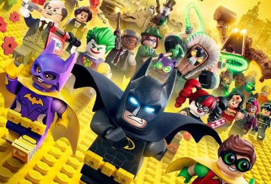 Get to Know the Characters in 'The LEGO Batman Movie'