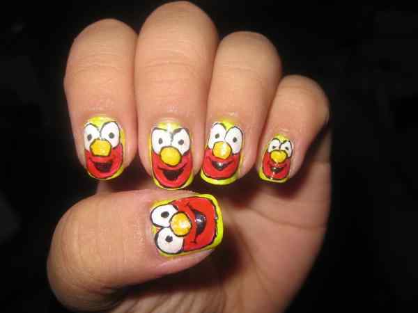 Cute nail designs easy do yourself