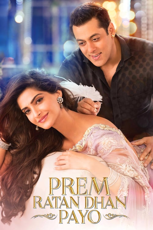 [HD] Prem Ratan Dhan Payo 2015 Pelicula Completa En Español Online