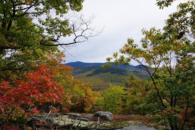 Welch-Dickey Loop-Thorton-New Hampshire