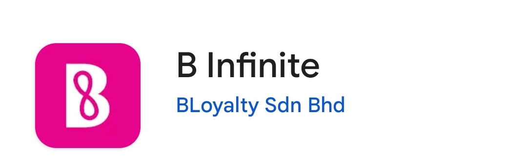 DOWNLOAD B INFINITE APP