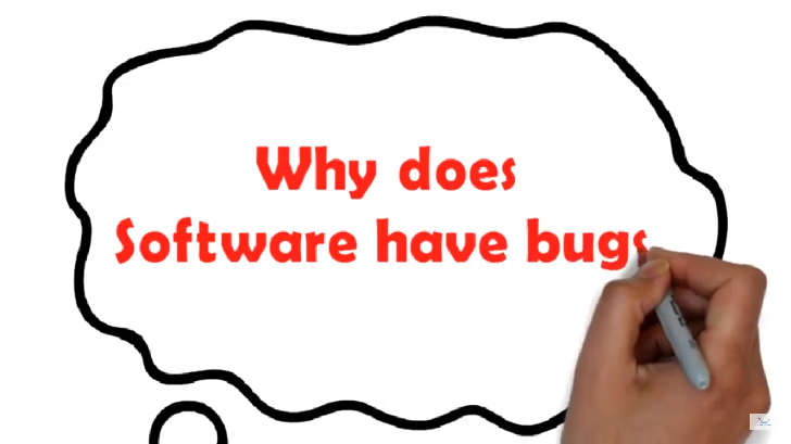 Top causes why there are Bugs in Software and how to solve them
