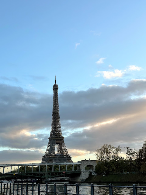 Lifestyle les petites bulles de ma vie, ballade parisienne