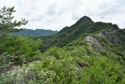 桶居山