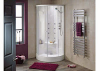 Modern Bathrooms With Shower Enclosures