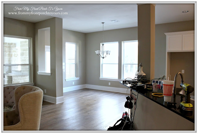 Farmhouse Kitchen-Breakfast Nook-From My Front Porch To Yours