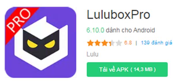 LuluboxPro cho Android - Tải về APK mới nhất a