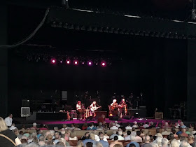 Emmylou Harris at Wolf Trap - August,12, 2016