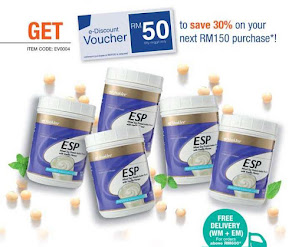 Promosi  APRIL 2018