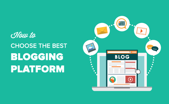 The Blogging Platform Is Right For Your Needs