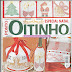 Coleção trabalhos em ponto oitinho especial Natal  N°02 