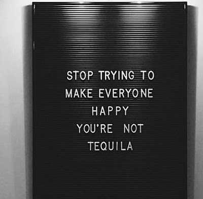 One tequila, two tequila, three tequila floor