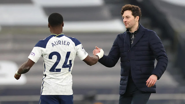 Tottenham Hotspur's interim manager Ryan Mason is the youngest manager ever in the Premier League