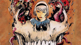 revue Les Nouvelles Aventures de Sabrina Netflix