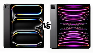 Apple's latest iPad Pro lineup boasts a significant upgrade over the 2022 models, especially for the 13-inch version. Here's a breakdown of the key differences to help you decide which one's right for you: