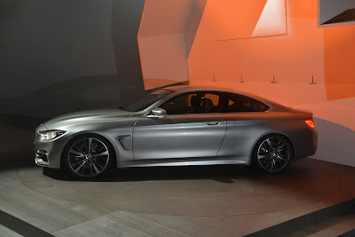 BMW 4-Series Coupe