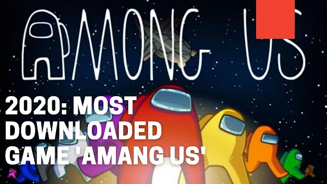 2020: Most Downloaded Game 'Amang Us'