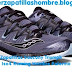 ✔ The BEST Zapatillas Saucony Triumph Iso4 Running Hombre Palermo Tenis - ✌ 2020