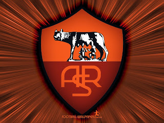 AS Roma Football Club Wallpaper