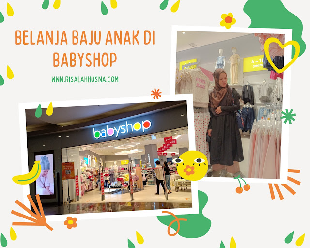 Babyshop Mall Kelapa Gading