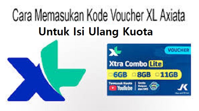  Apakah anda sedang mencari cara untuk memasukkan voucher XL Cara Memasukkan Kode Voucher XL Terbaru