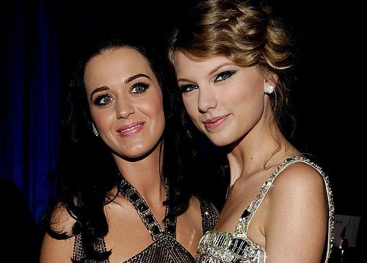 Katy Perry ‘forgives’ Taylor Swift and says that she still ‘loves her’