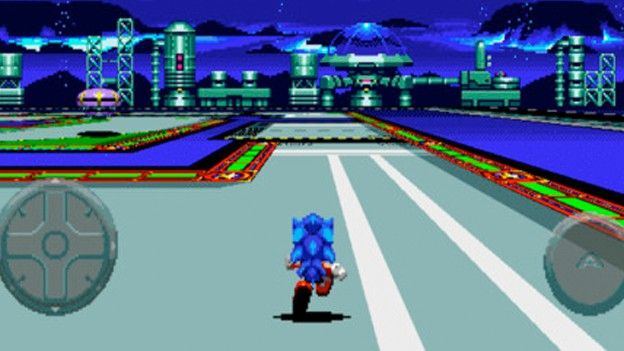 Download+Sonic+CD+for+android+2