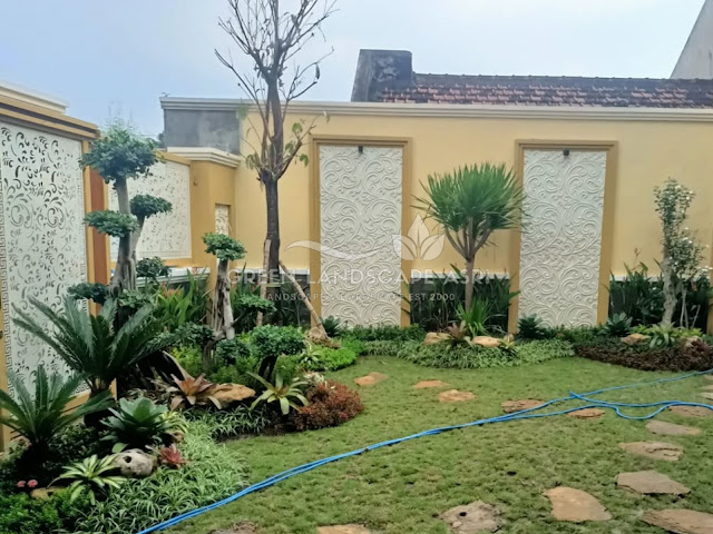 Jasa Pembuatan Taman Situbondo - Tukang Taman Rumah Profesional