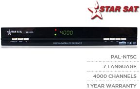 Atualizacao do receptor Starsat SR--C10 HD V21012016