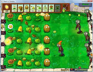 DOWNLOAD GAME PLANTS VS ZOMBIES FULL