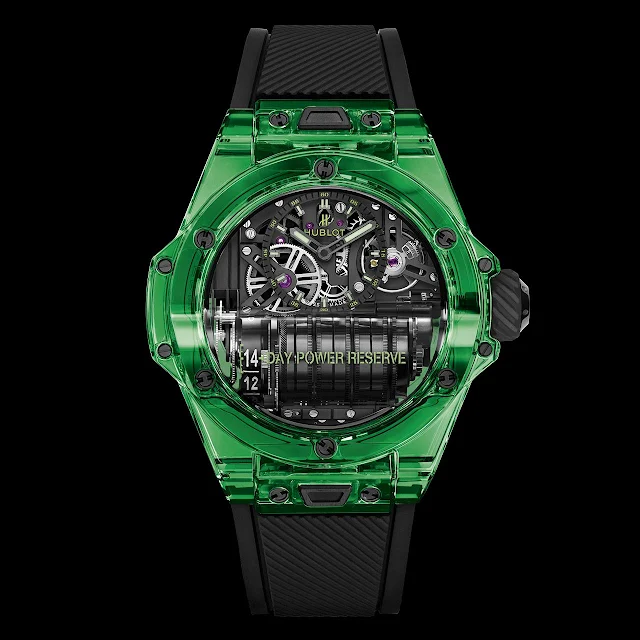 Hublot Big Bang MP-11 SAXEM