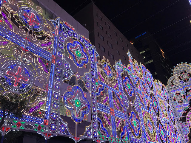 KOBE Luminarie, 神戸ルミナリエ, 神戶景點