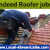 Local Abroad Jobs in Canada/ Roofer Jobs in Canada