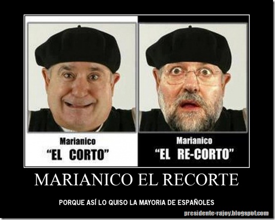 MARIANICO EL RECORTO 2