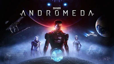 Papel de parede grátis, fotos e imagens de jogos para pc, notebook, celular, iphone e table em hd : Jogo Mass Effect Andromeda