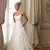 Strapless Wedding Dresses 2012