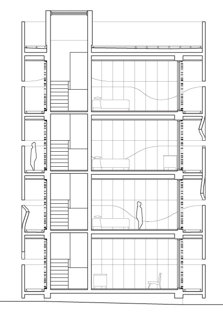 AZL Architects - CIPEA BLOCKHOUSE 