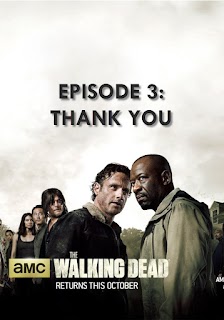 The Walking Dead Season 6 Episode 3 - Thank you